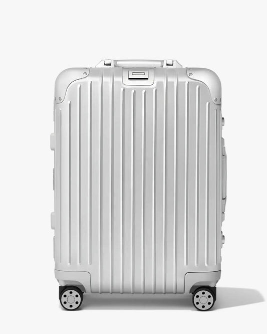 MOVINGSOME® - ALUMINIUM SUITCASE