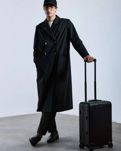 MOVINGSOME® - ALUMINIUM SUITCASE