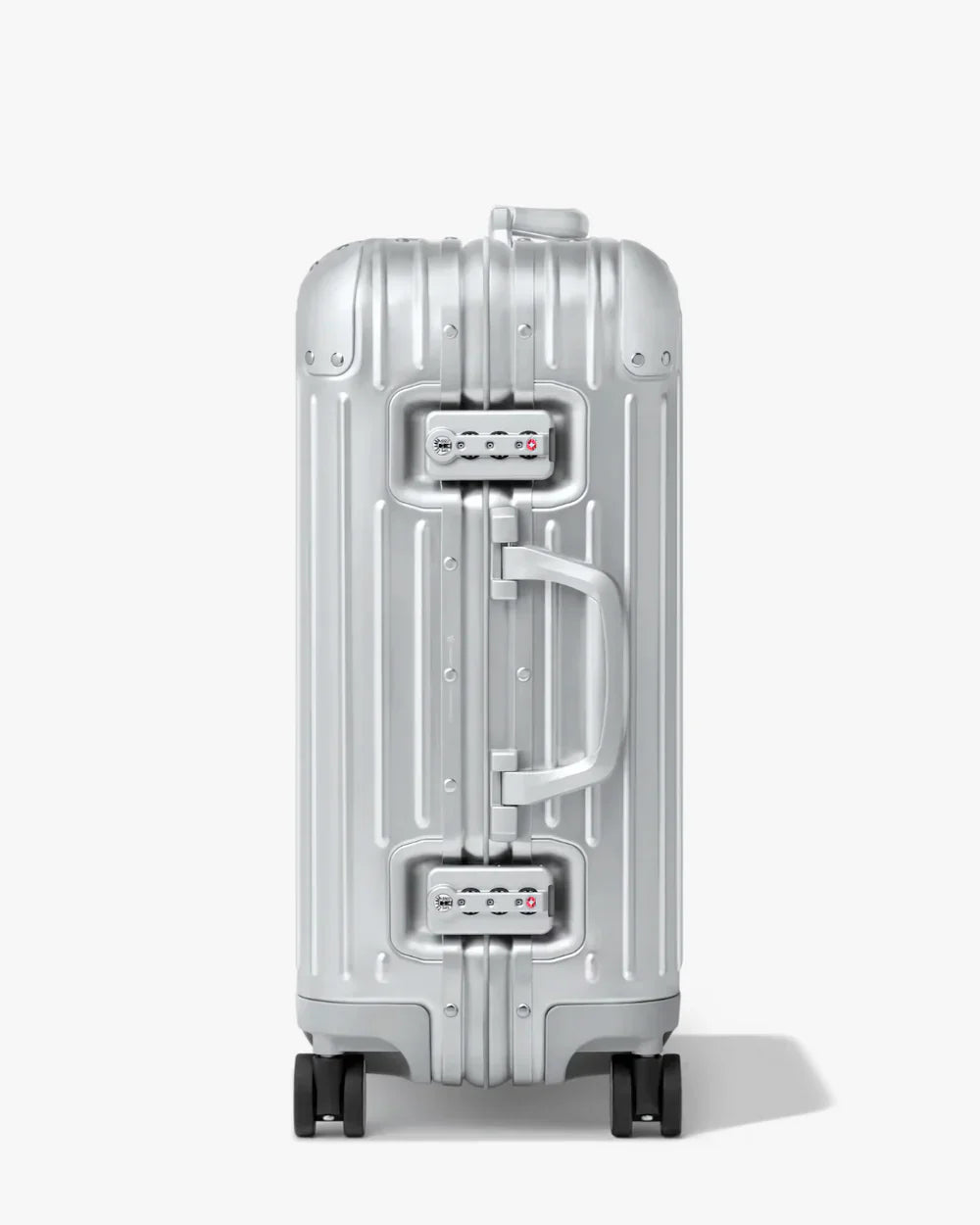 MOVINGSOME® - ALUMINIUM SUITCASE
