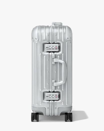 MOVINGSOME® - ALUMINIUM SUITCASE