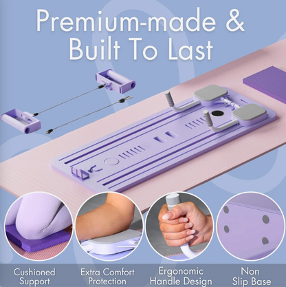 Pilates Reformer Set