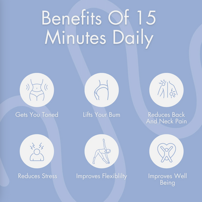 Pilates Reformer Set