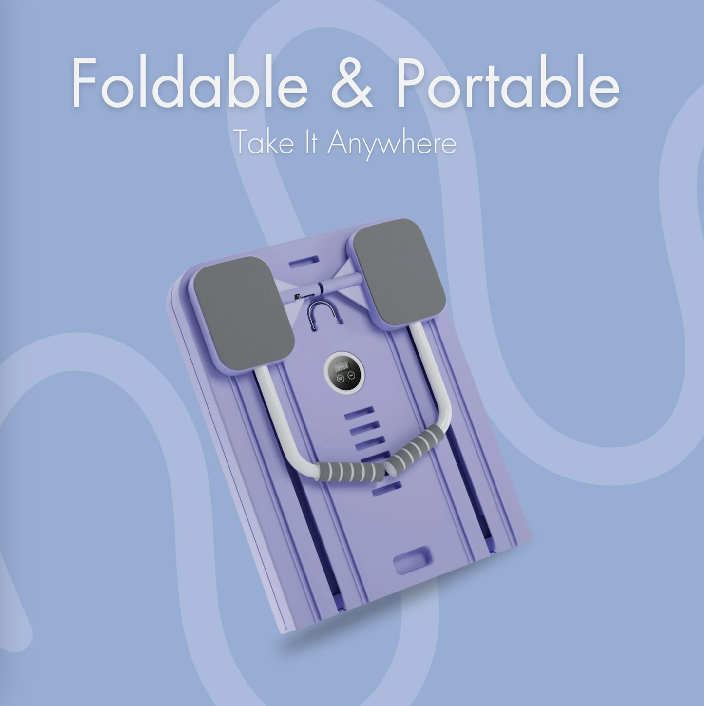 Pilates Reformer Set