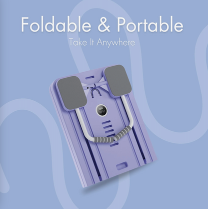 Pilates Reformer Set