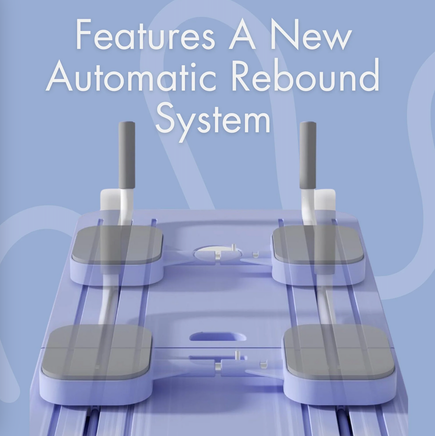 Pilates Reformer Set