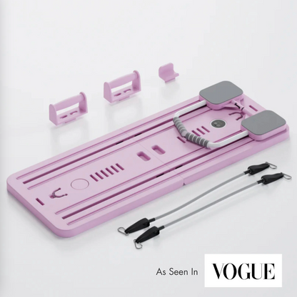 Pilates Reformer Set