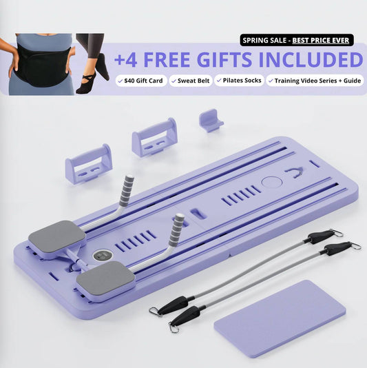 Pilates Reformer Set