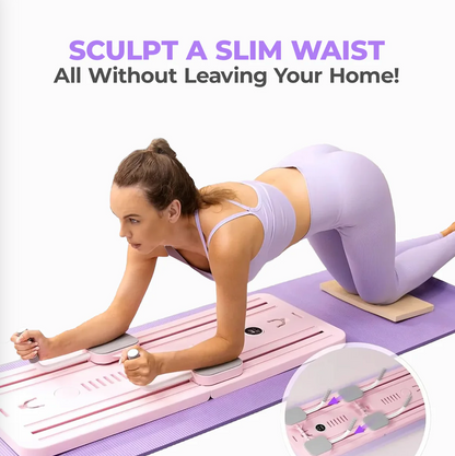 Pilates Reformer Set