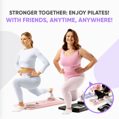 Pilates Reformer Set