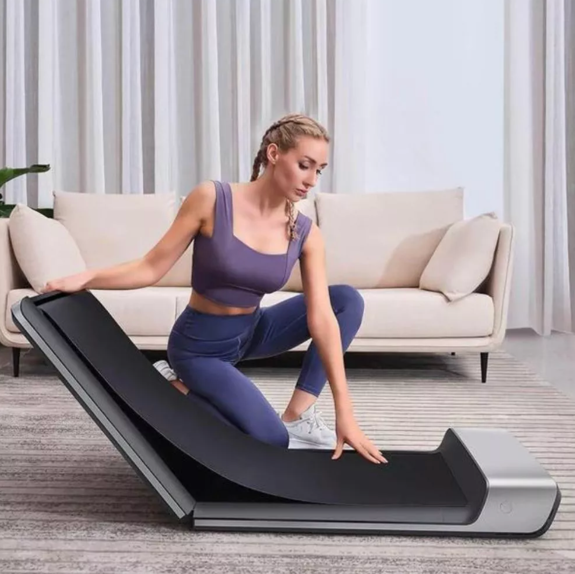 Folding Walking Treadmill