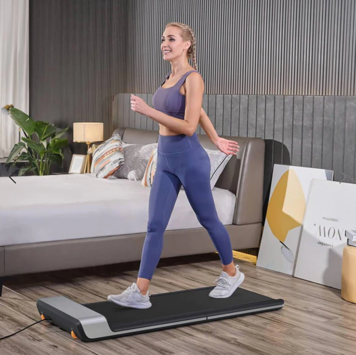Folding Walking Treadmill