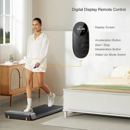 Folding Walking Treadmill