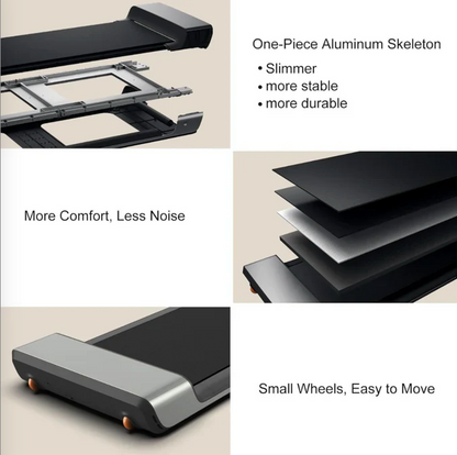 Folding Walking Treadmill